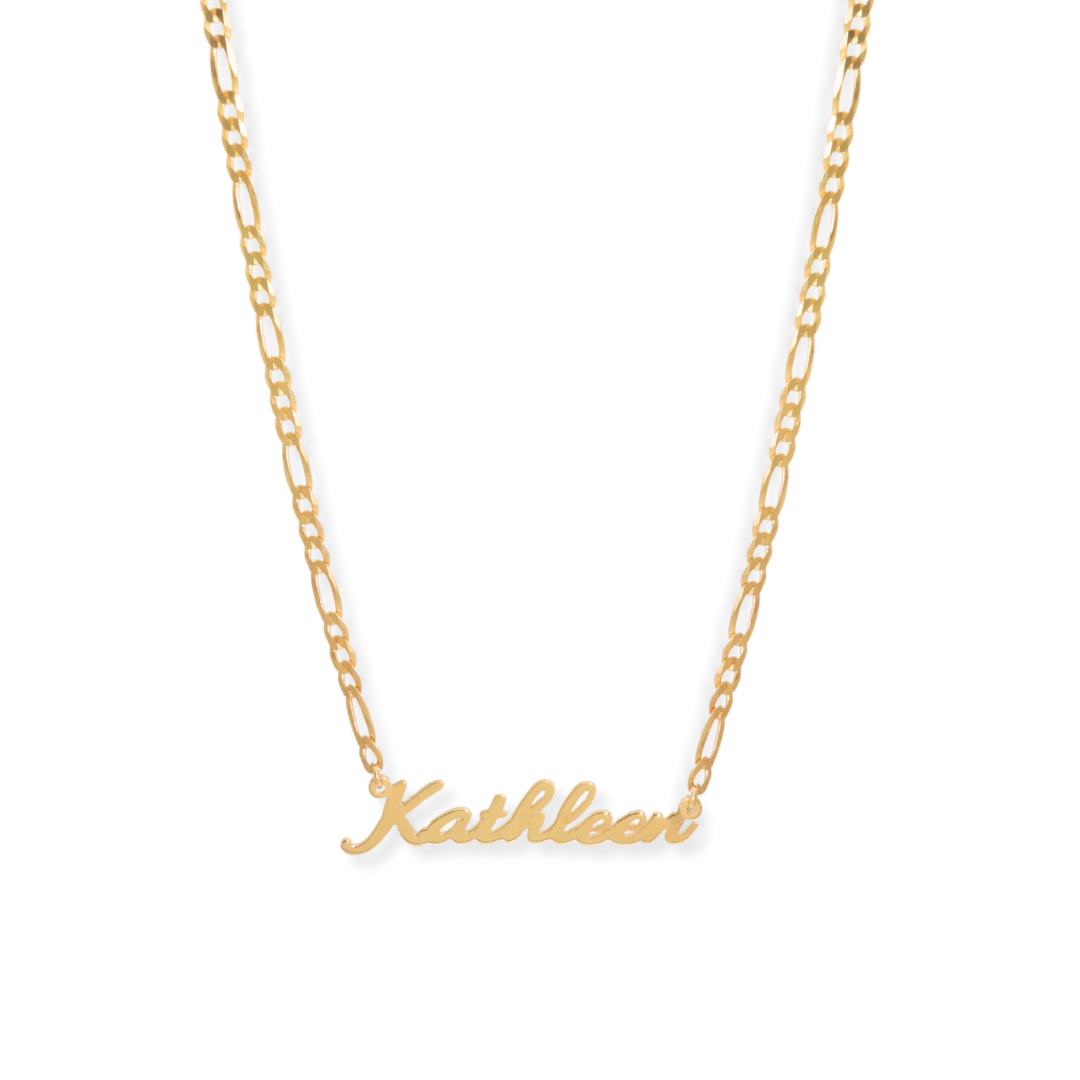 Danielle hot sale name necklace