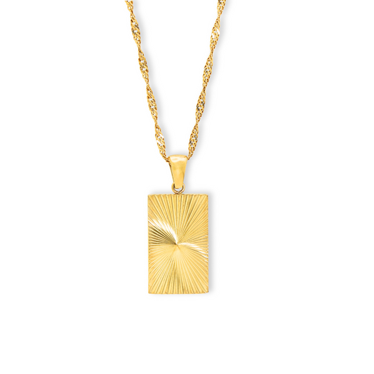 The Vivienne Pendant Necklace