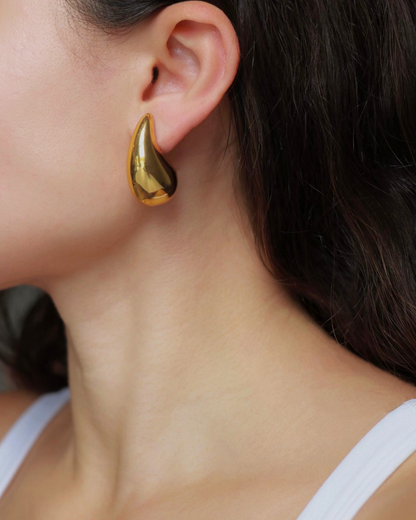 The Jenny Teardrop Earrings