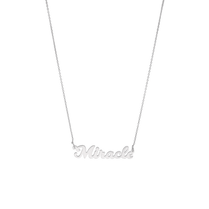 Miracle Necklace