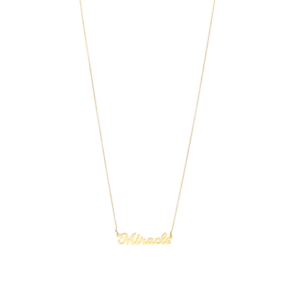 Miracle Necklace