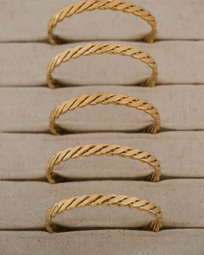 The Aubree Chain Cuff