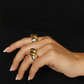 The Bianca Mixed Metal Ring