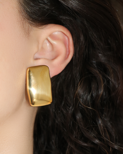 The Maeve Rectangular Earrings