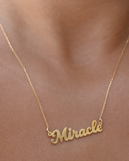 Miracle Necklace