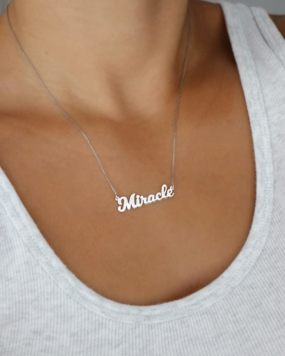 Miracle Necklace