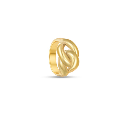 The Willow Knot Ring