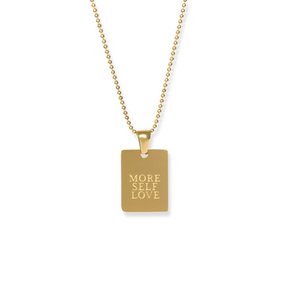 The Self Love Pendant